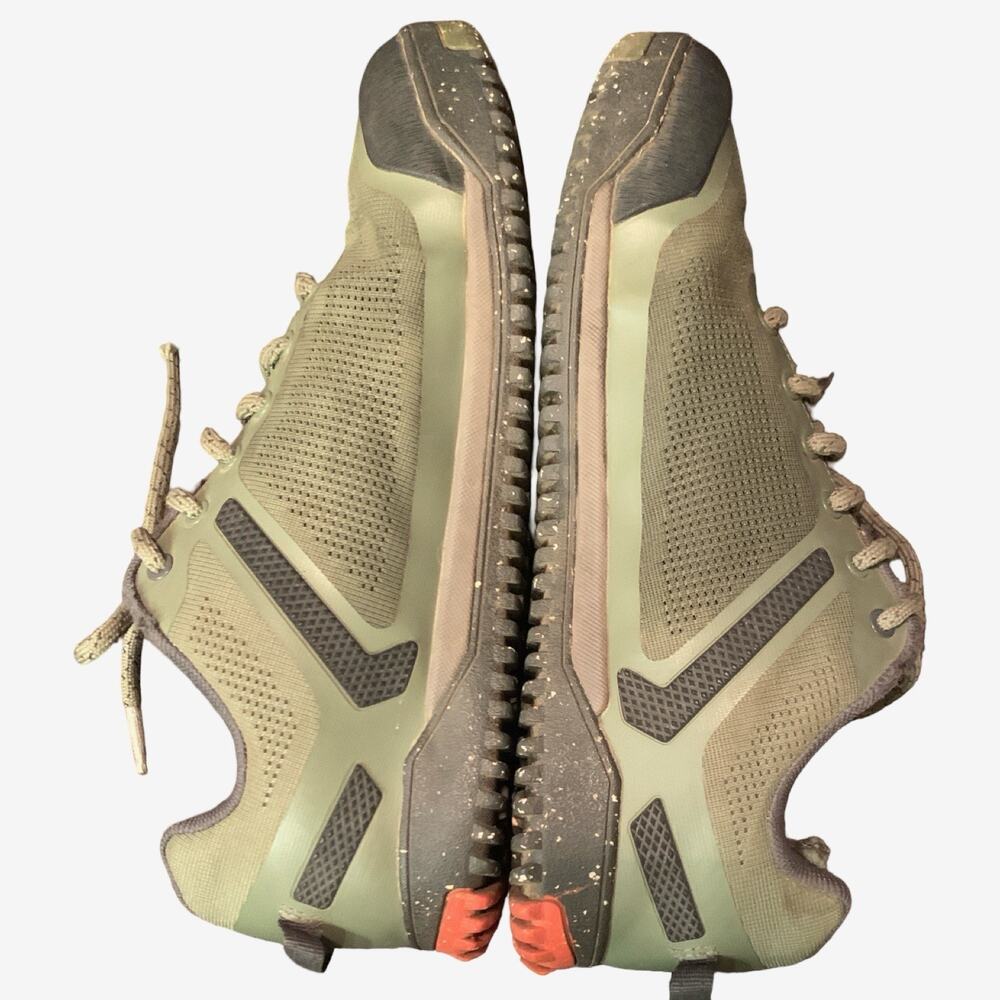 Xero Ridgeway Hiking Shoes Women Size 7. 5-8 Olive Green Trail Running Outdoor - Picture 4 of 5